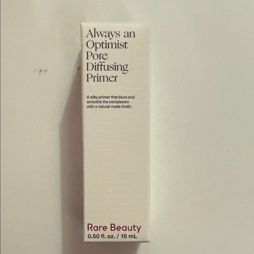 Mini Rare Beauty Always an Optimist Primer - Pore Diffusing